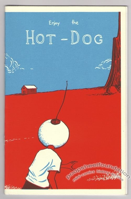 Enjoy the Hot-Dog