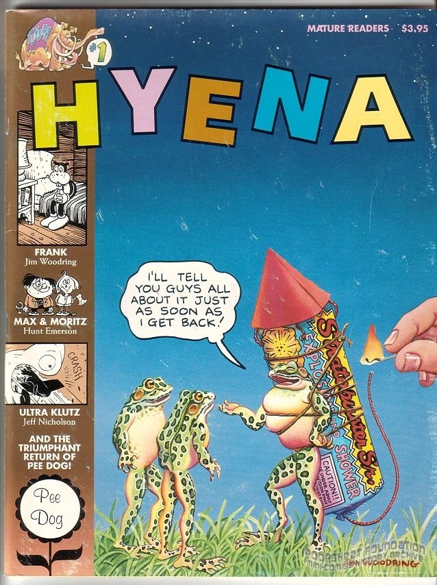 Hyena #1