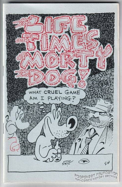 Life and Times of Morty the Dog / The Lives & Deaths of Morty the Dog, The