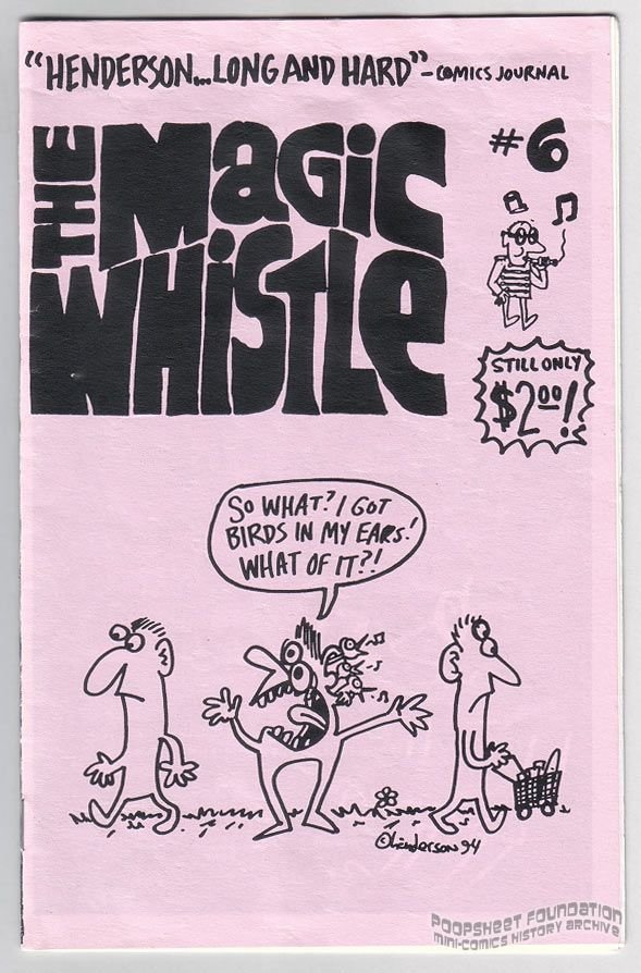Magic Whistle Vol. 1, #06