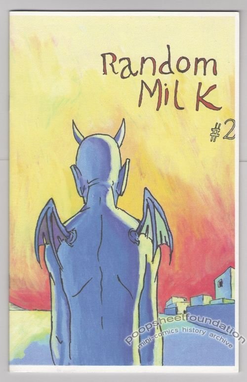 Random Milk #2