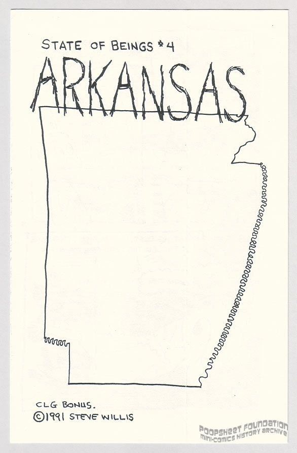 State of Beings #04: Arkansas