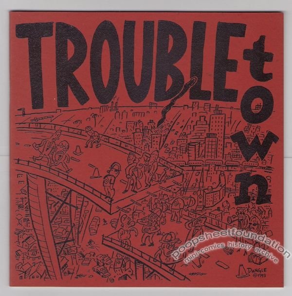 Troubletown #2