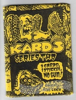 Ugly Kards Series Two