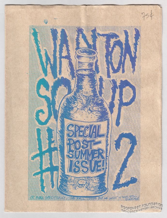 Wanton Soup #2