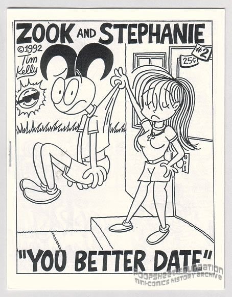 Zook and Stephanie #2