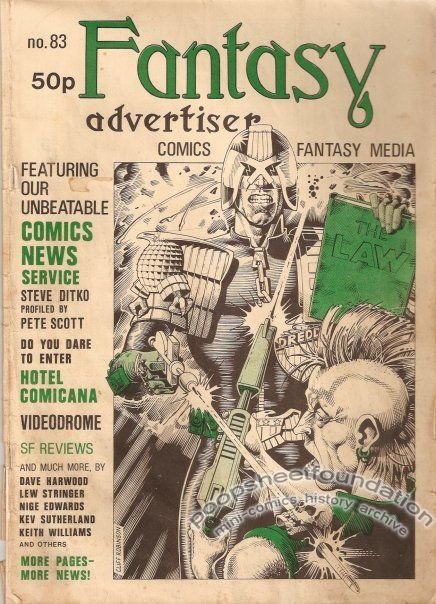 Fantasy Advertiser #83