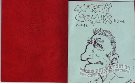 Morty Comix #0326