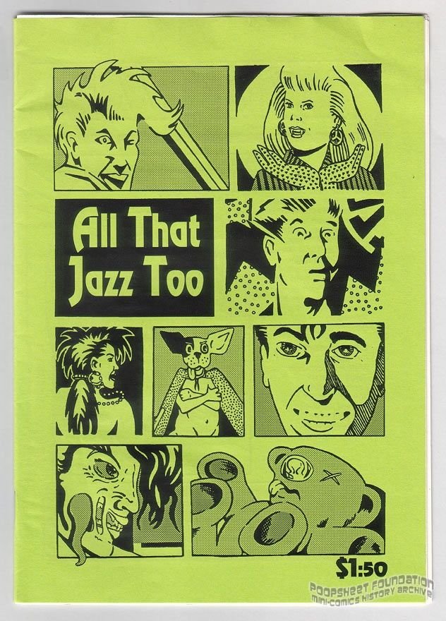 All That Jazz Too