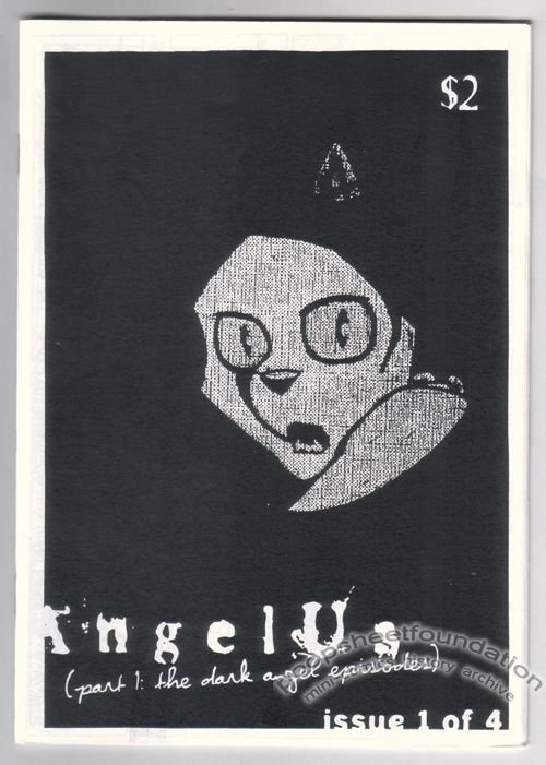 Angelus #1 (Part 1: The Dark Angel Episodes)