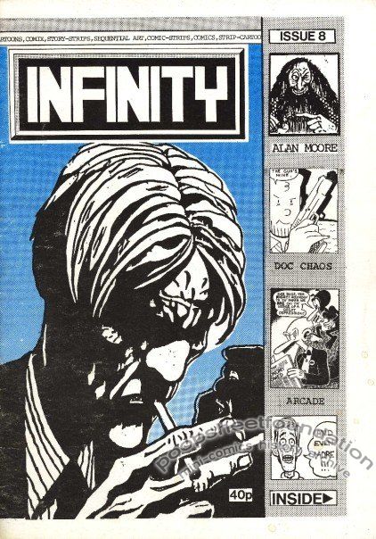 Infinity [UK] #8