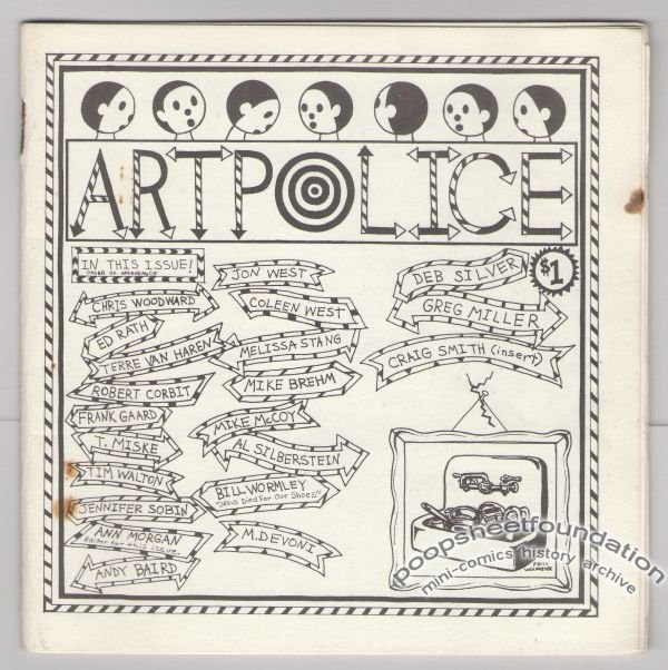 Artpolice Vol. 10, #2