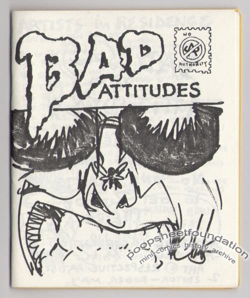 Bad Attitudes