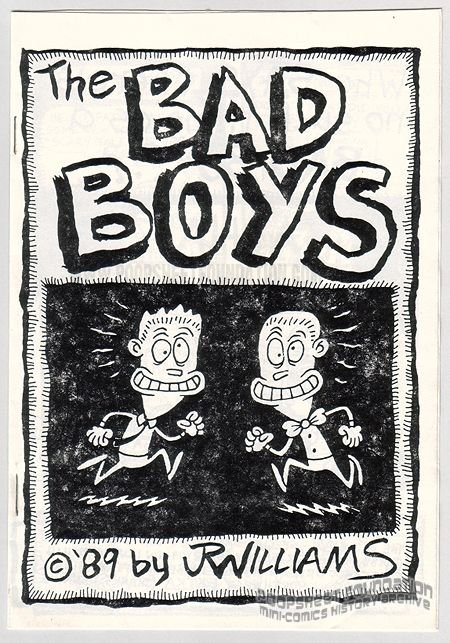 Bad Boys, The