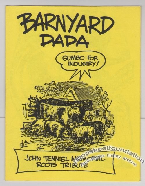 Barnyard Dada