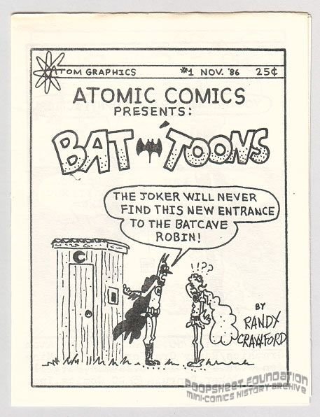 Bat 'Toons #1