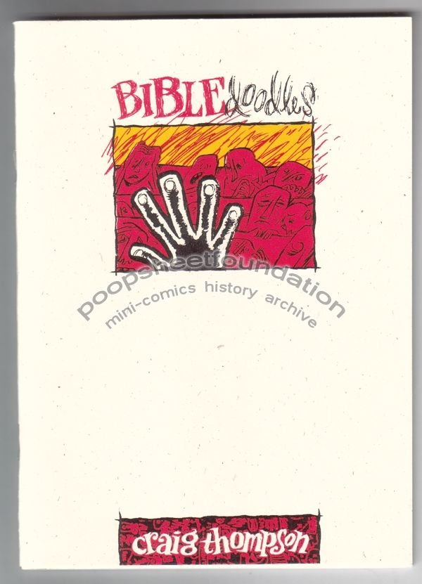 Bible Doodles