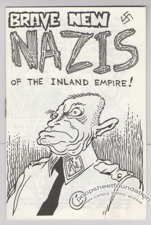 Brave New Nazis of the Inland Empire!