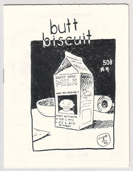Butt Biscuit #4