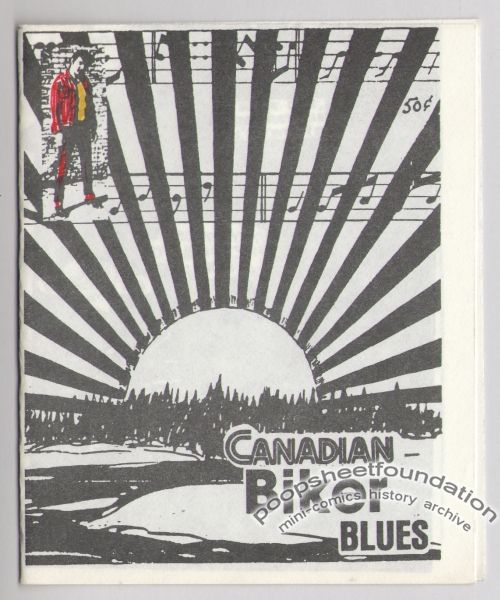 Canadian Biker Blues