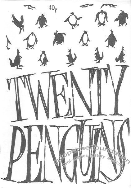 Twenty Penguins