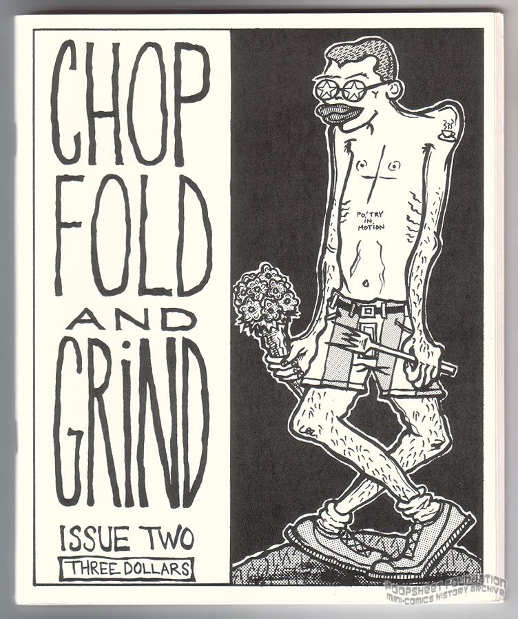 Chop Fold and Grind #2