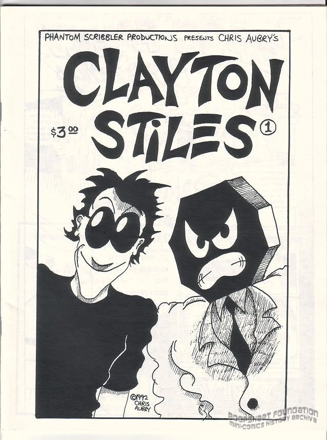 Clayton Stiles #1