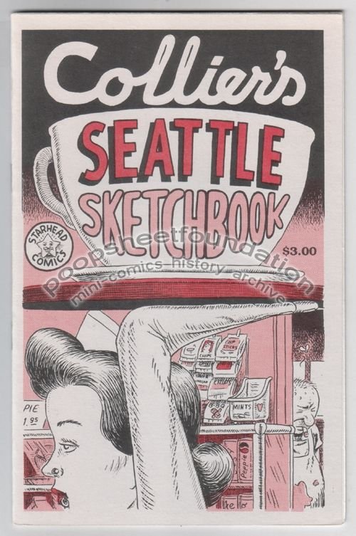 Collier's Seattle Sketchbook