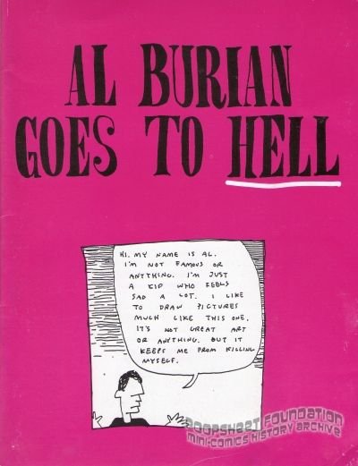 Al Burian Goes to Hell