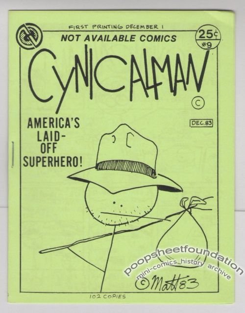 Cynicalman #09