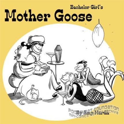 Bachelor Girl's Mother Goose