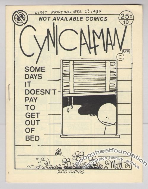 Cynicalman #10