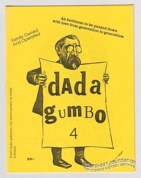 Dada Gumbo #4
