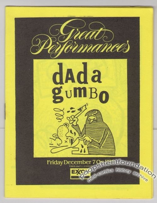 Dada Gumbo #7
