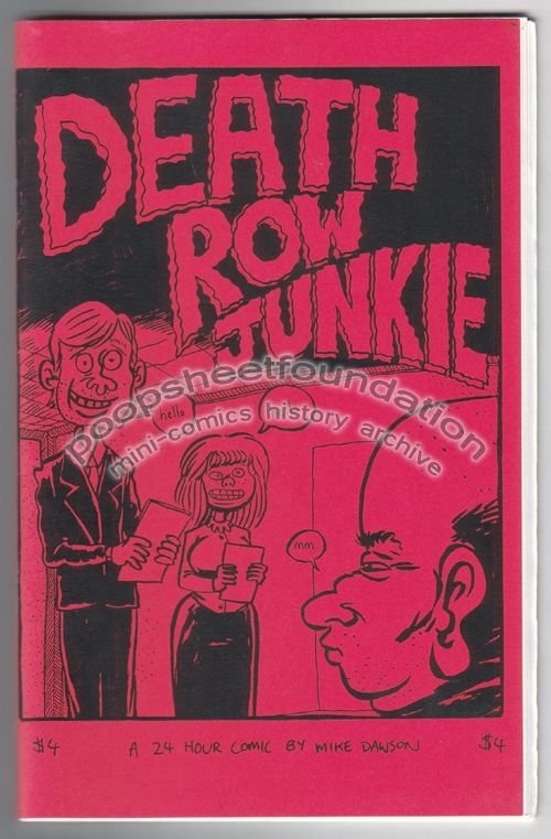 Death Row Junkie / Brilliant Mistake #1