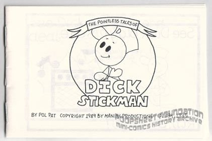 Dick Stickman
