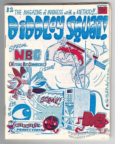 Diddley Squat #5