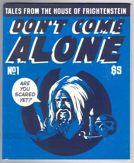 Don't Come Alone #1