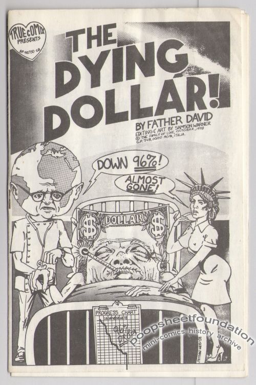 Dying Dollar!, The