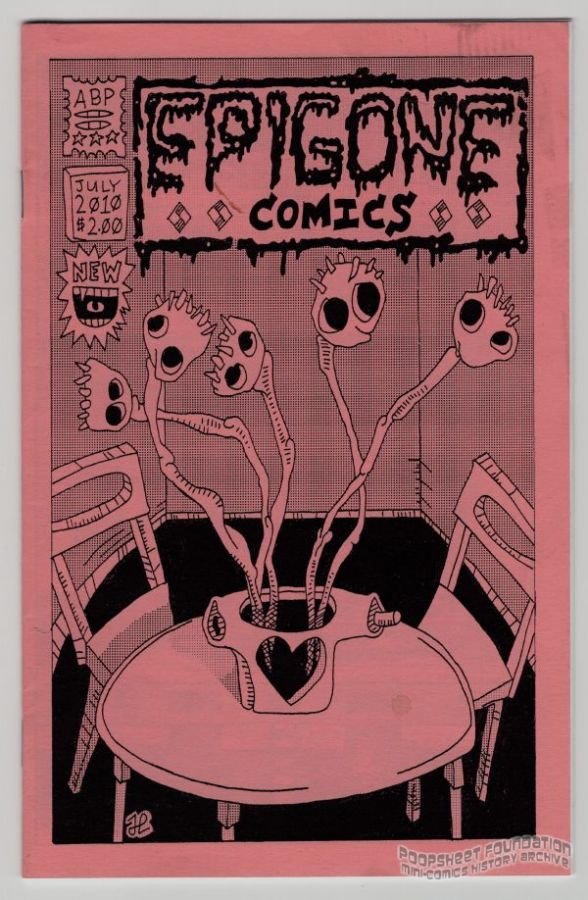Epigone Comics #1