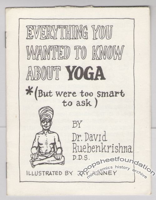 Everything You Wanted to Know About Yoga (But Were Too Smart to Ask)