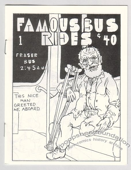 Famous Bus Rides #1