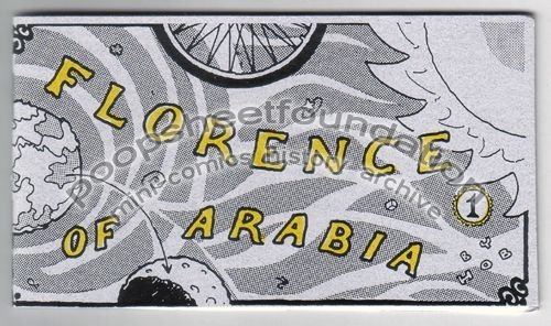 Florence of Arabia #1