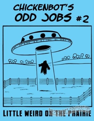 Chickenbot's Odd Jobs #2