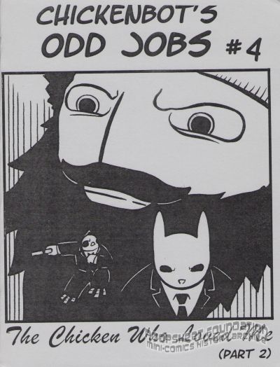 Chickenbot's Odd Jobs #4