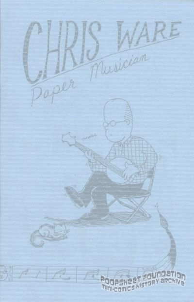 Chris Ware, Paper Musician