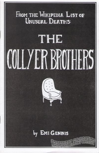 Collyer Brothers, The