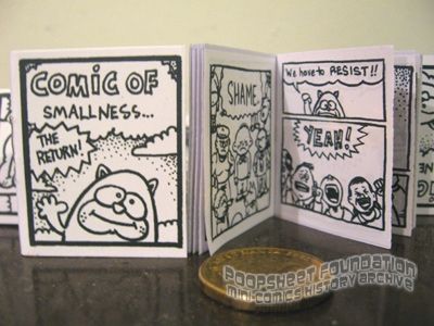 Comic of Smallness #2