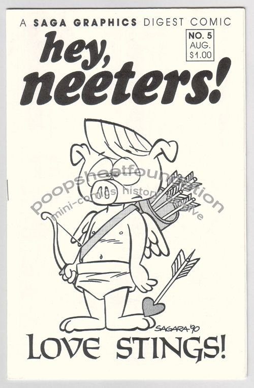 Hey, Neeters! #5