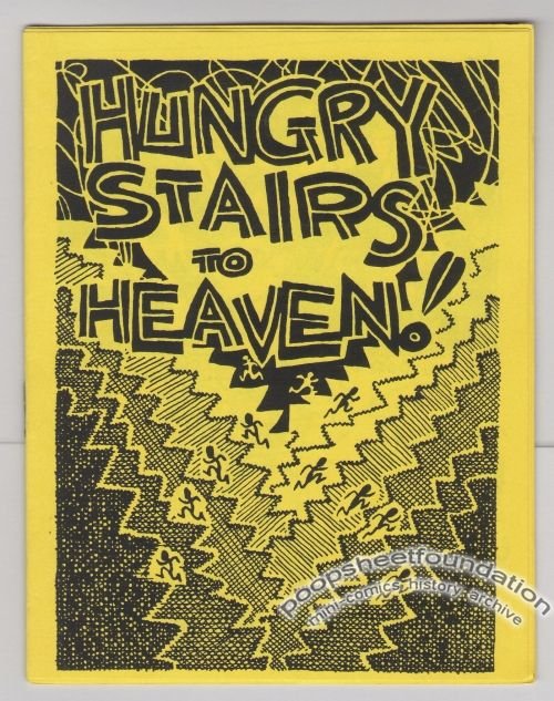Hungry Stairs to Heaven (Dada Gumbo)